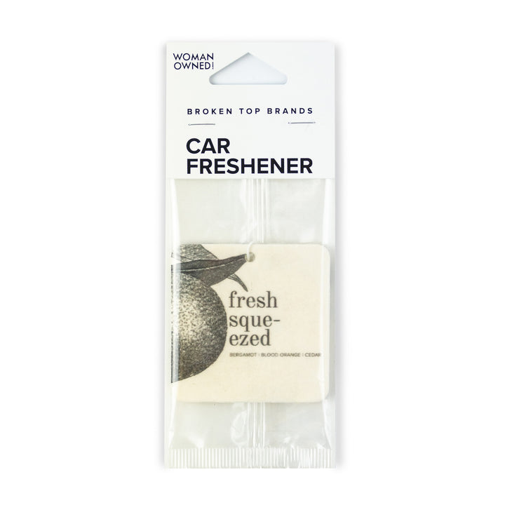 Air Freshener - Fresh Squeezed