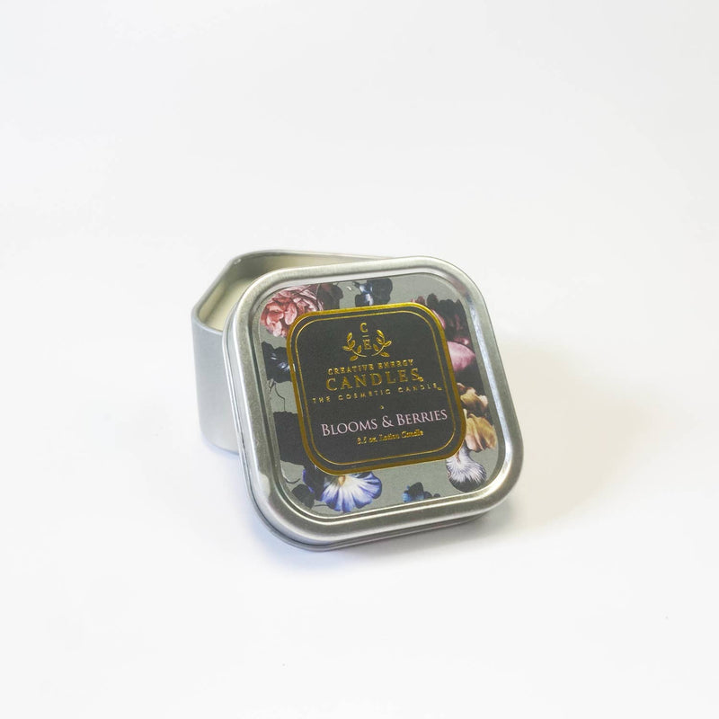 Blooms & Berries: 2-in-1 Soy Lotion Candle