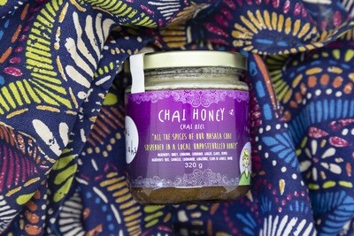 Chai Honey