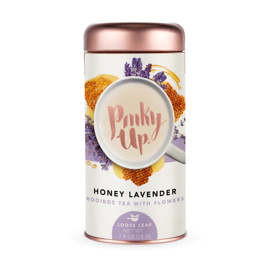 Loose Leaf Tea Tin - Honey Lavender