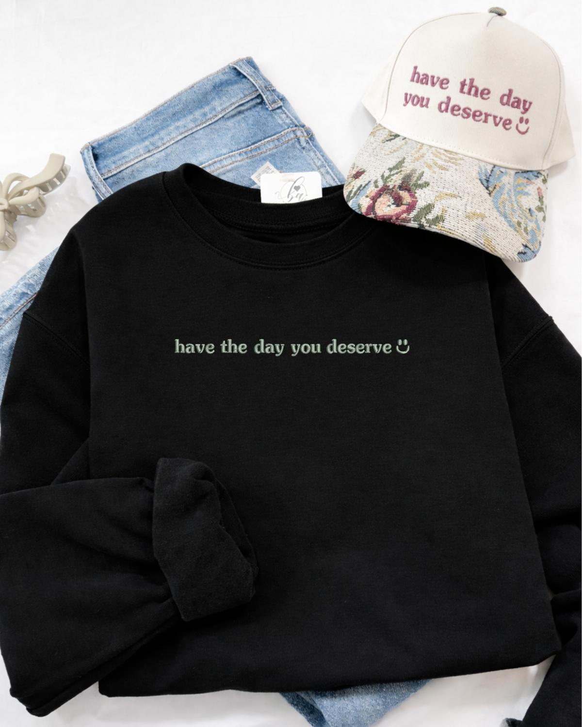 Cozy Crew - Have the Day You Deserve