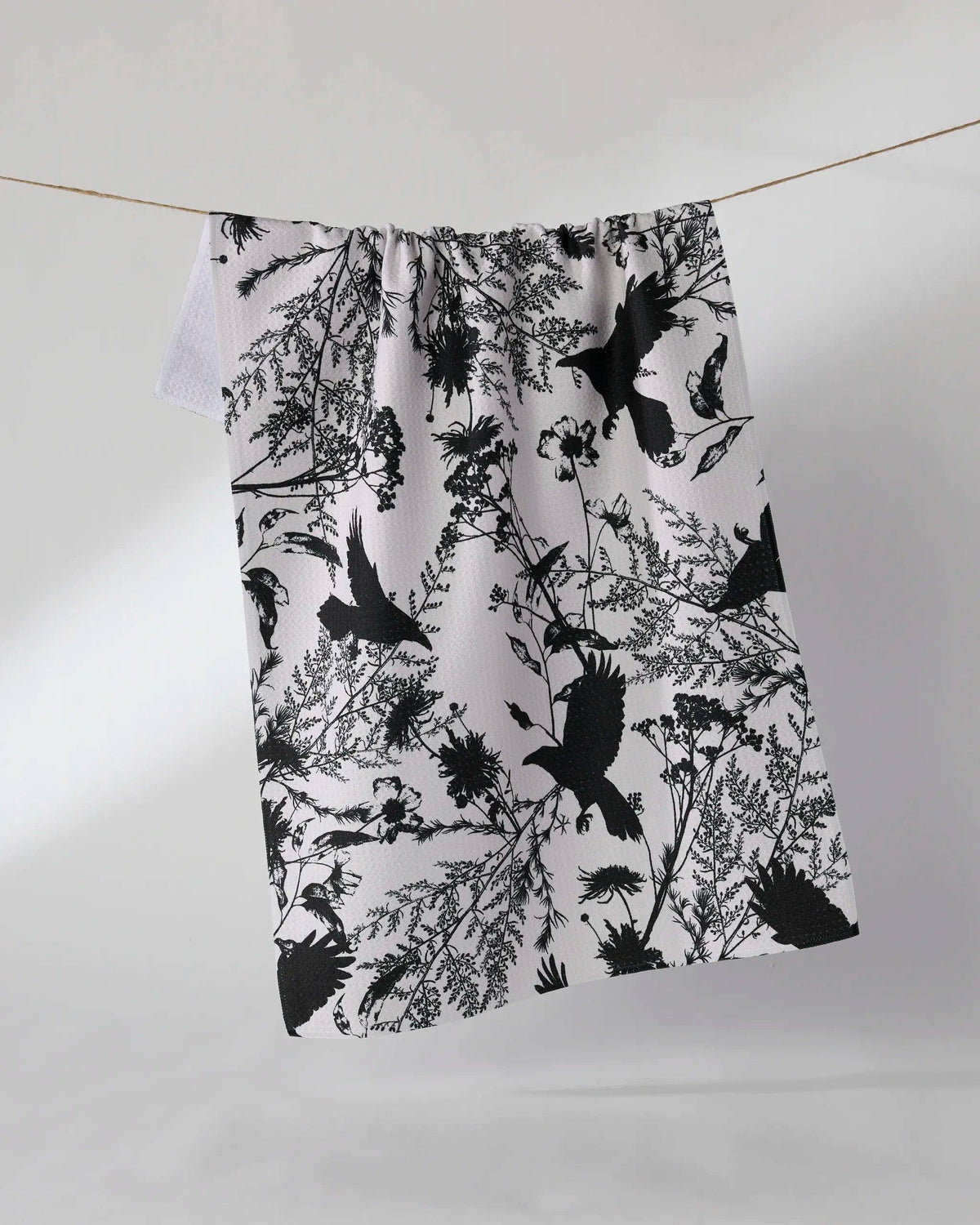 Rookery Tea Towel - Halloween 2026