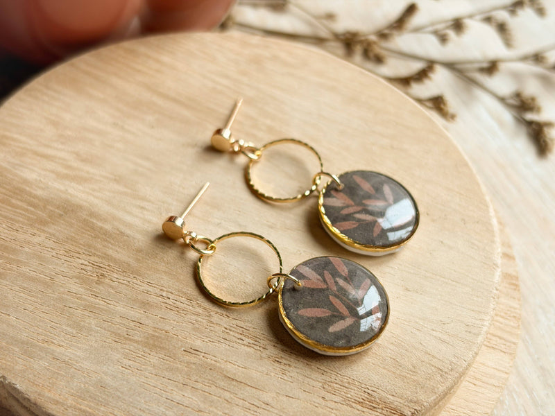 Amberly Earring