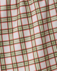 Stocking Plaid Tea Towel - Holiday 2026