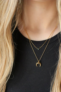 Choosin' Texas Double Boho Necklace