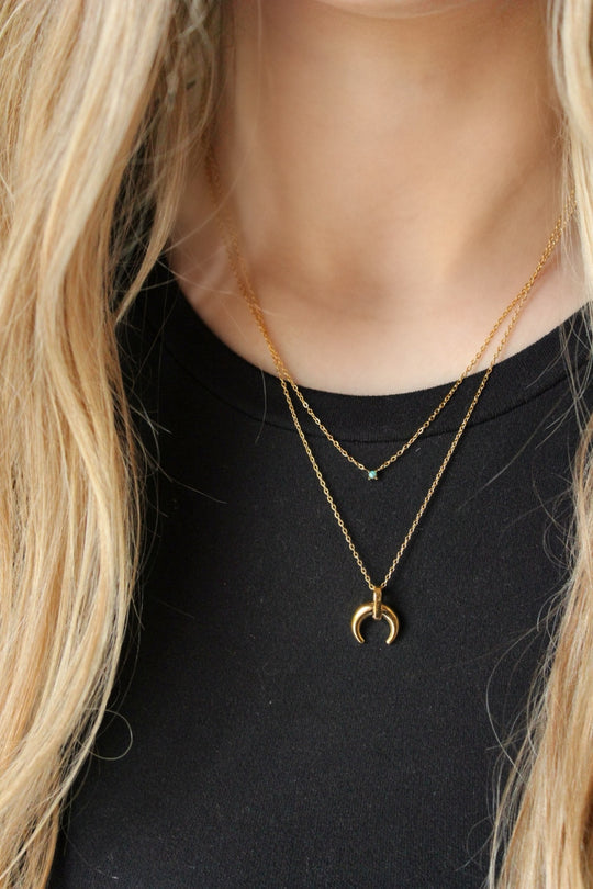 Choosin' Texas Double Boho Necklace