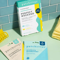 FlashMasque Sheet Duo: Perfect Weekend Duo