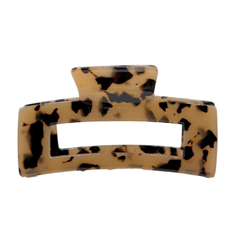 Aven Cellulose Acetate Hair Claw Clips - Core Collection