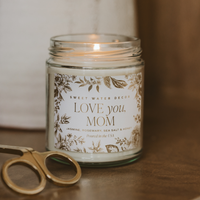 Love You, Mom 9 oz Soy Candle