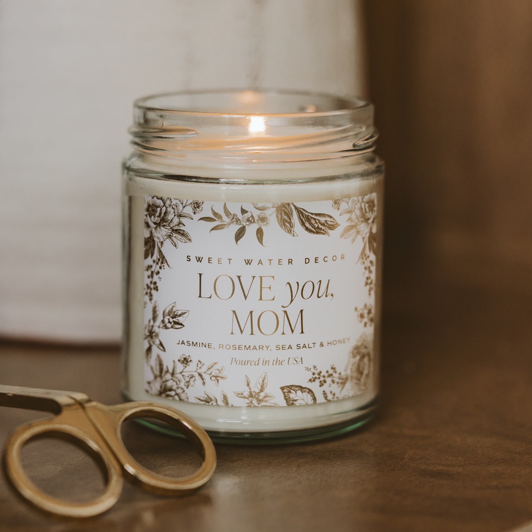 Love You, Mom 9 oz Soy Candle