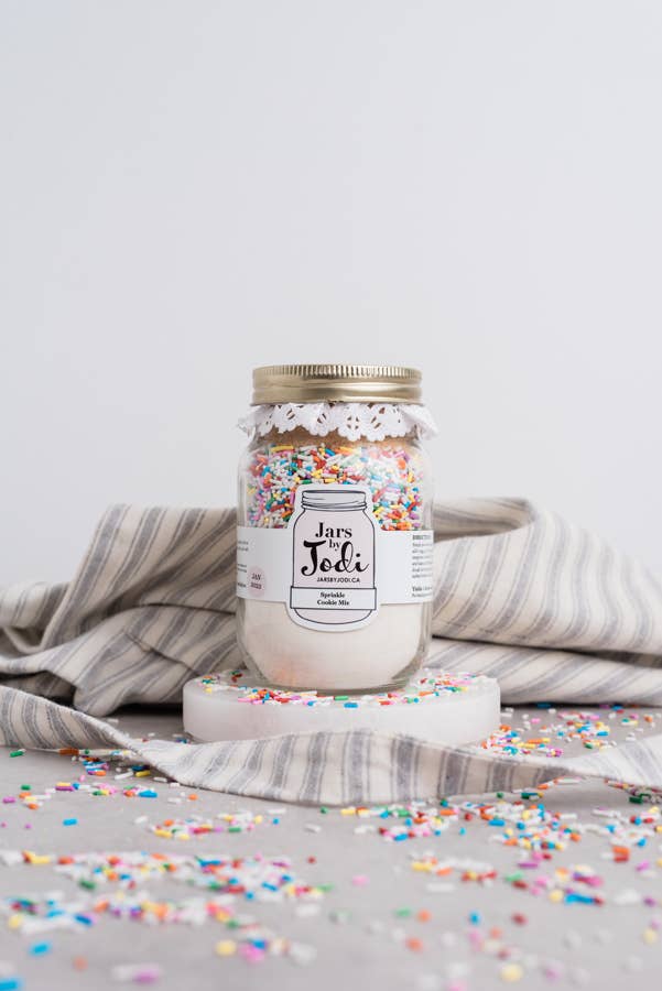 Sprinkle Cookie Mix