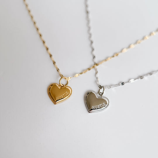 Heart & Hustle Necklace
