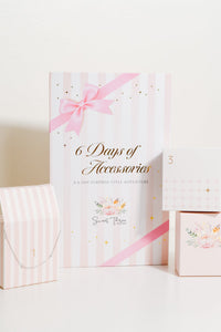 6 Days of Jewelry - Advent Calendar