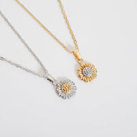 Daisy Dukes Necklace