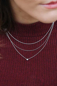 Jessica Layered Necklace
