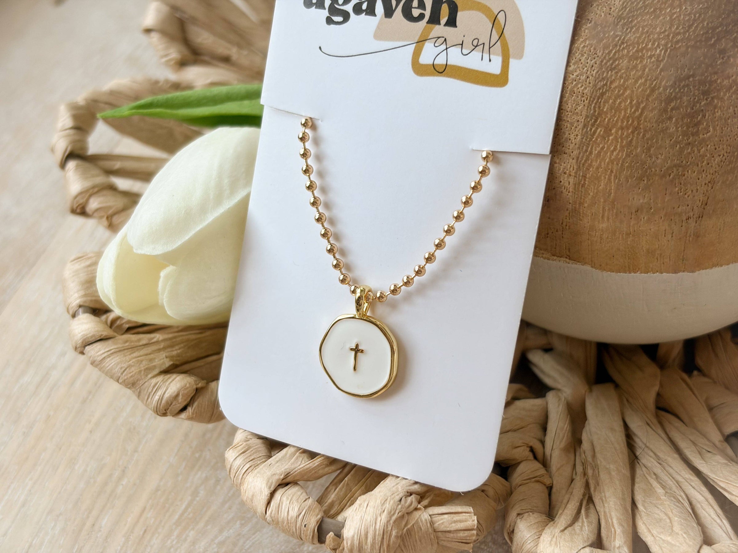 Believer Necklace