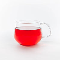 Purple Rain Tin with Spoon - Organic, Fair-Trade, Purple Tea