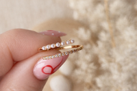 Sea Gem Ring
