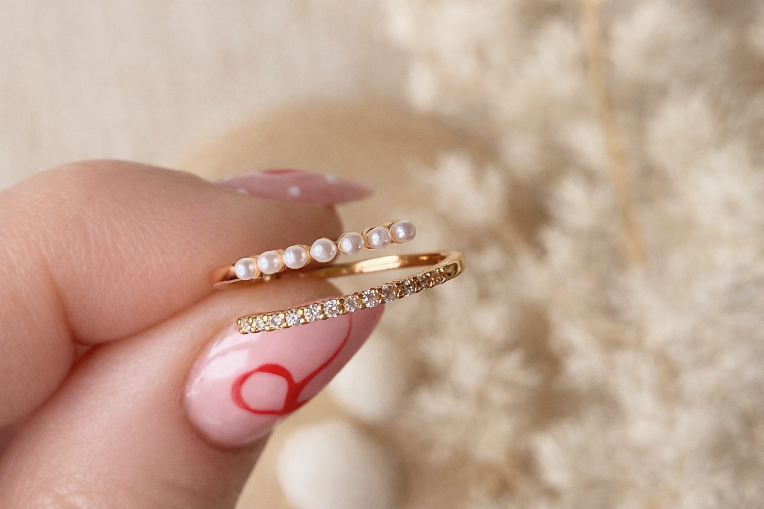 Sea Gem Ring