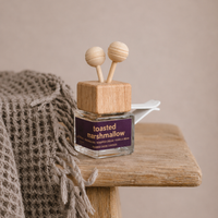 TOASTED MARSHMALLOW | NON TOXIC VENT CLIP CAR DIFFUSER | FALL COLLECTION