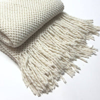 Humble Hilo Knitted Throw