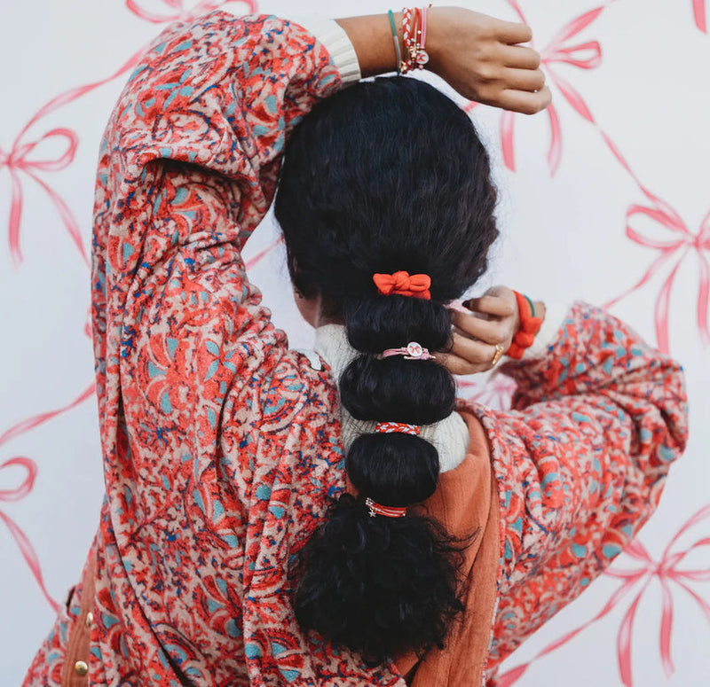 Hair Tie Bracelet - Joy