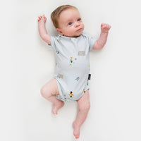 Short Sleeve Onesie - Go, Team!