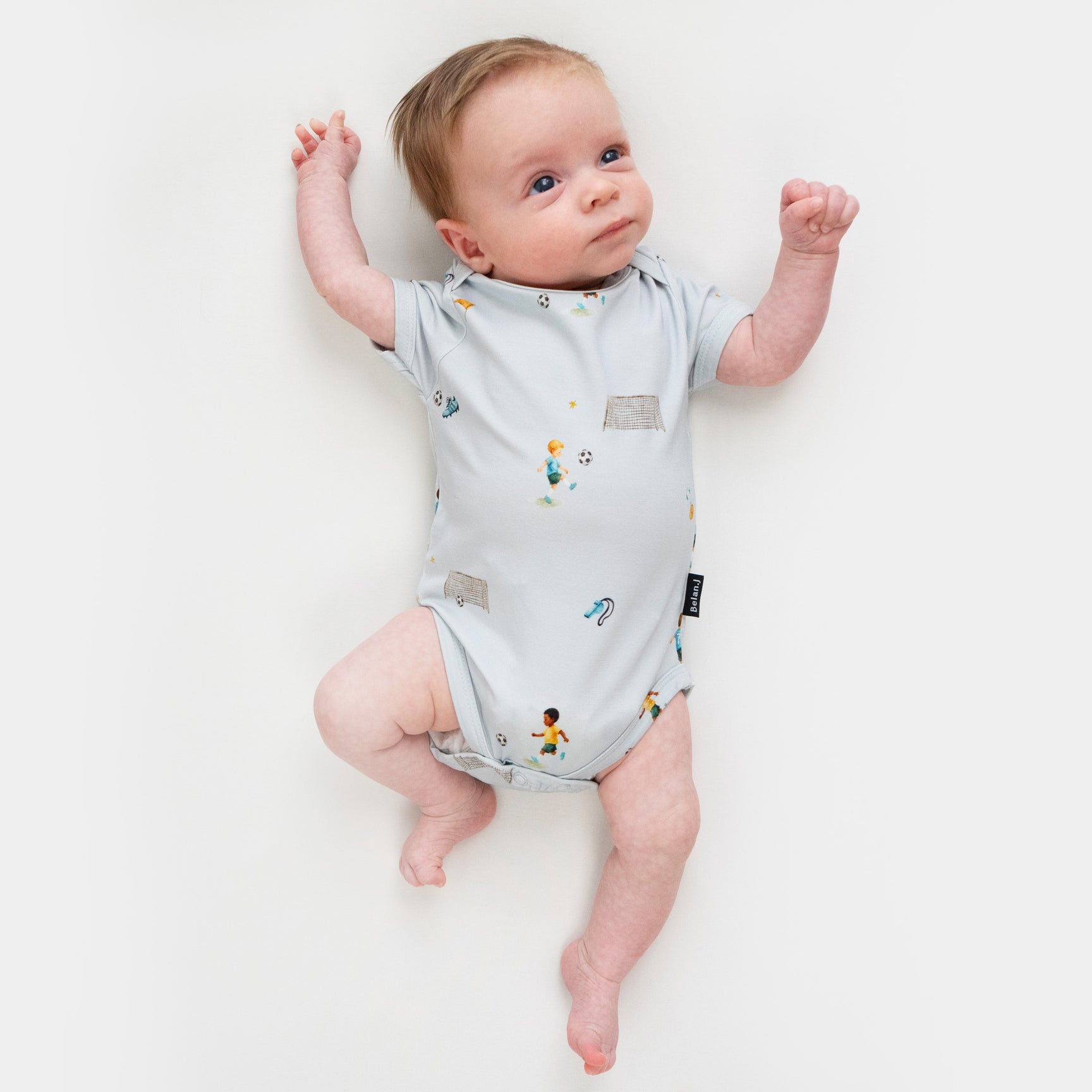 Short Sleeve Onesie - Go, Team!
