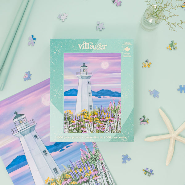 Harbour Lighthouse - 1000 pc Puzzle