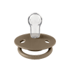 Pacifier - De Lux - Vanilla/Dark Oak (pack of 2)
