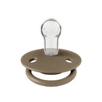 Pacifier - De Lux - Vanilla/Dark Oak (pack of 2)
