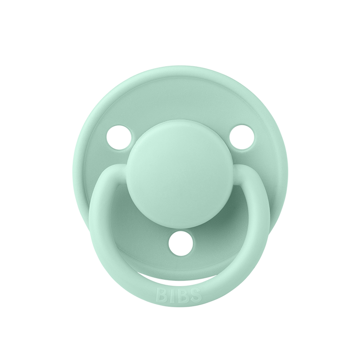Pacifier - De Lux - Nordic Mint (pack of 2)
