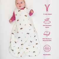 2.5 TOG Sleep Sack  - Hedgehogs