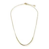 Lilou Beaded Disk Necklace