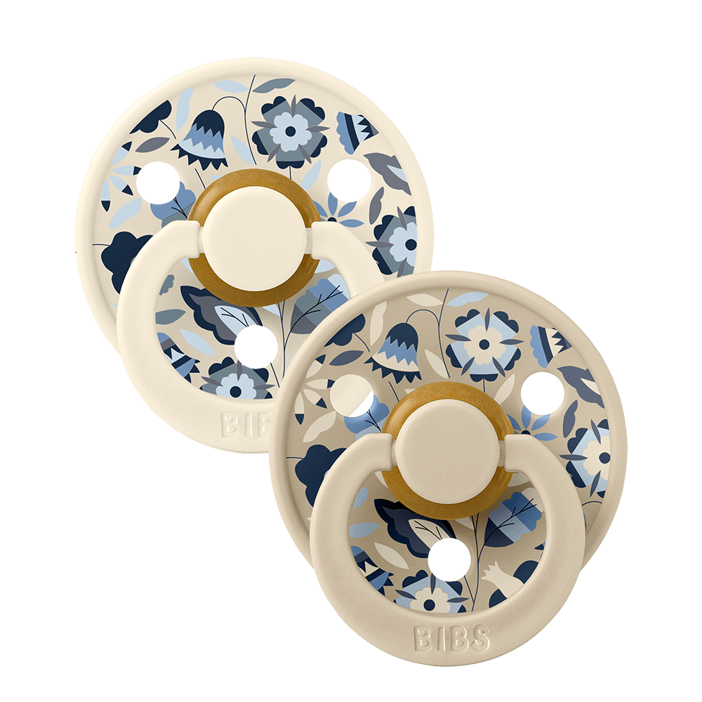 Pacifier - Liberty - Round - Boho Ivory Mix