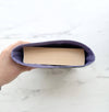 Bedtime story - padded book sleeve, book pouch