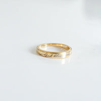 God Bless the Girls Ring