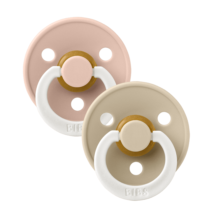 Pacifier - OG - Glow Sage/Cloud Symmetrical