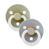 Pacifier - OG - Glow Sage/Cloud Symmetrical