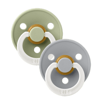 Pacifier - OG - Glow Sage/Cloud Symmetrical