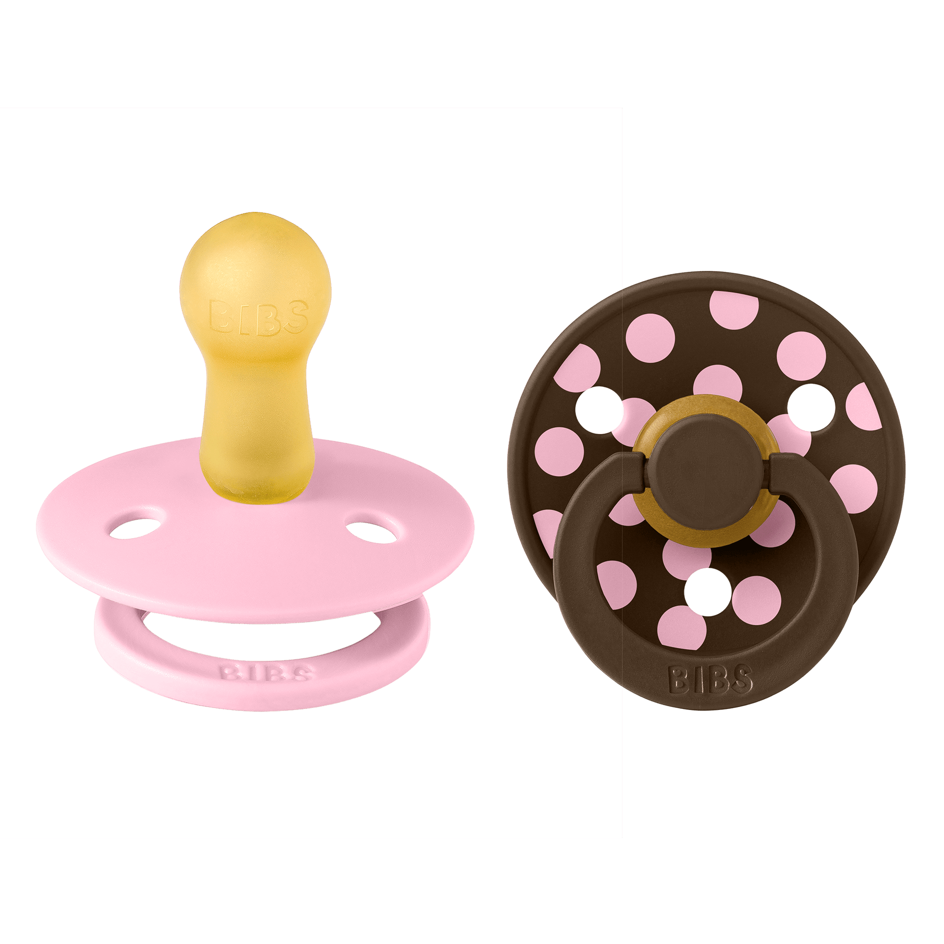Studio Colour Baby Pink/Mocha