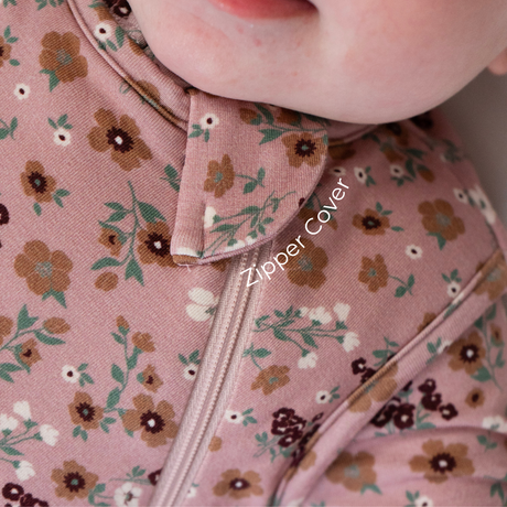 1.0 TOG Sleep Sack - Velvet Garden