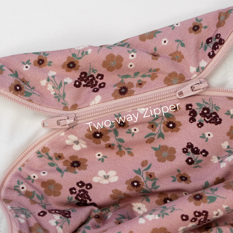 1.0 TOG Sleep Sack - Velvet Garden