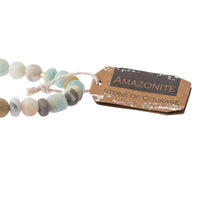 Stone Stacking Bracelet