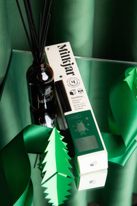 Doug - Bourbon, Evergreen & Musk 4oz Reed Diffuser