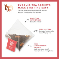 Spice Cake Black Tea - 15 Sachets