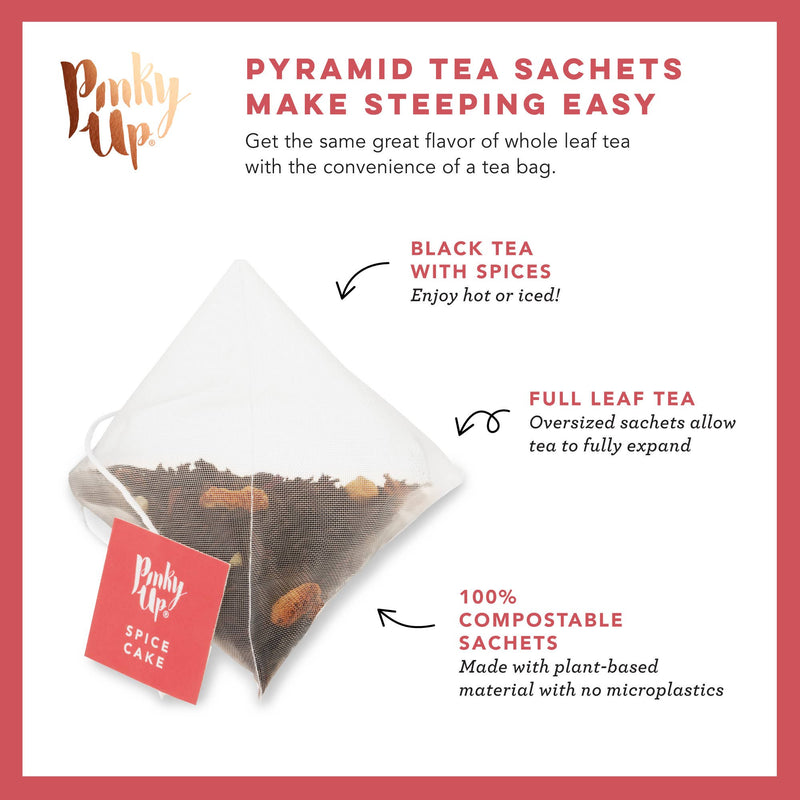 Spice Cake Black Tea - 15 Sachets