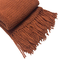 Humble Hilo Knitted Throw