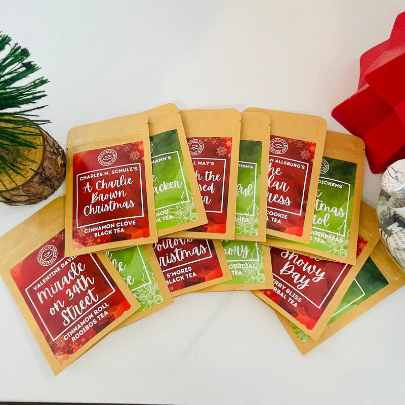 12 Days of Sipmas Tea Advent Calendar