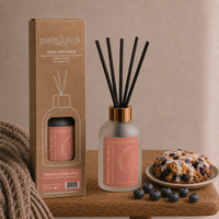 BLUEBERRY BAKE SHOP | NON TOXIC REED DIFFUSER | FALL COLLECTION